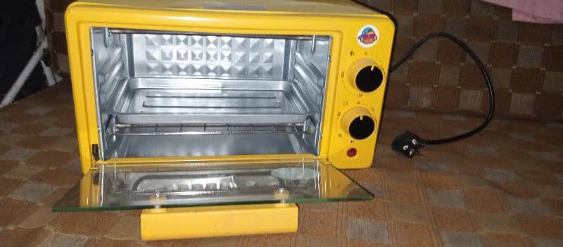 baking oven 7