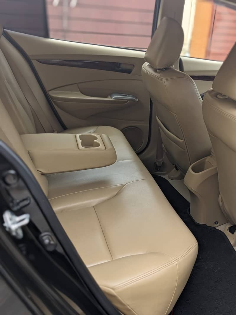 Honda City Aspire 2017 Honda City Aspire Prosmatec 1.5 2