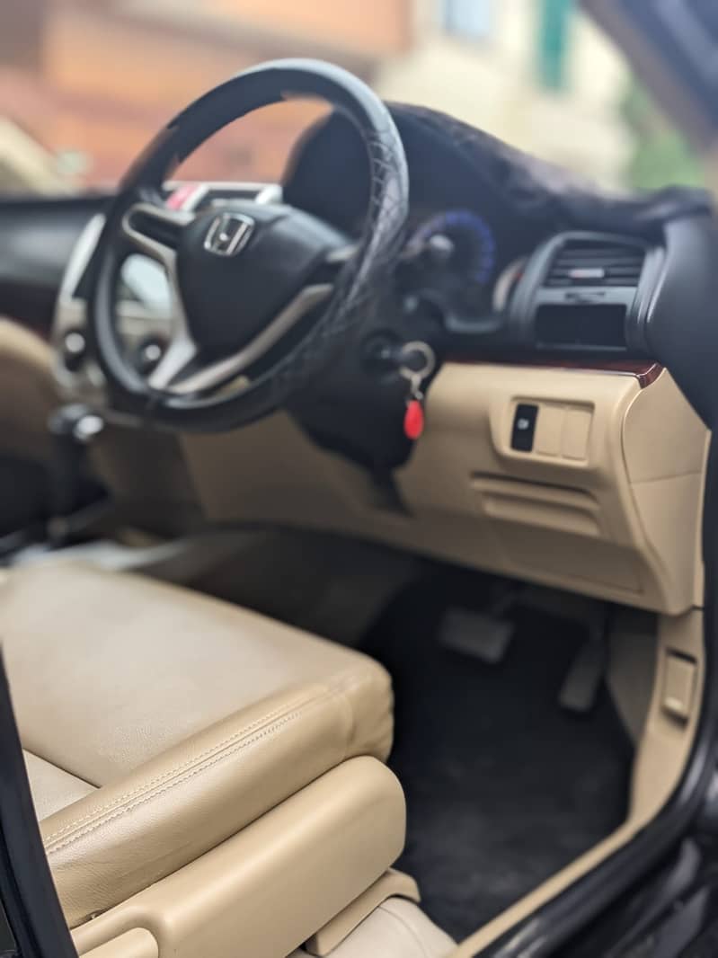 Honda City Aspire 2017 Honda City Aspire Prosmatec 1.5 6