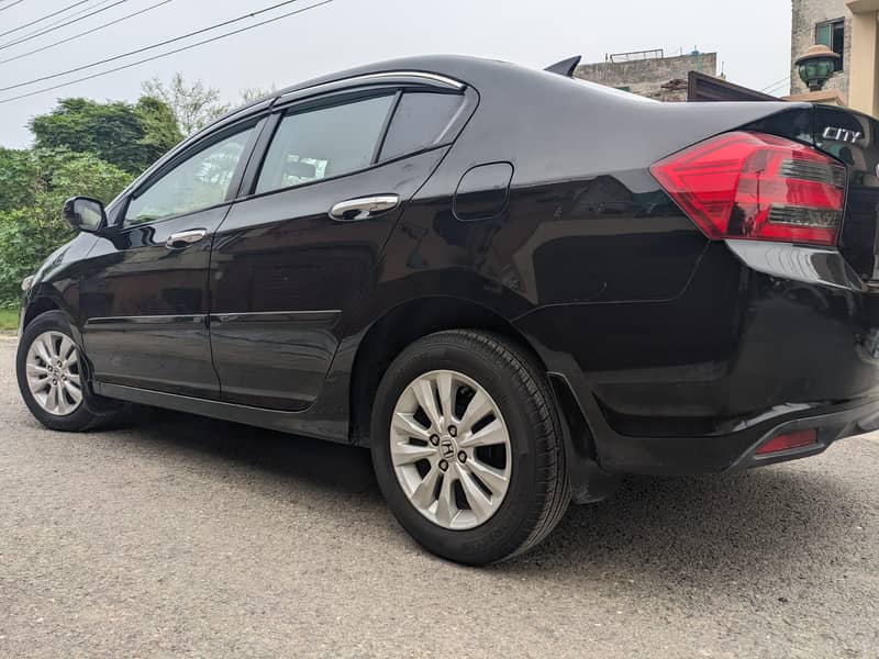 Honda City Aspire 2017 Honda City Aspire Prosmatec 1.5 7