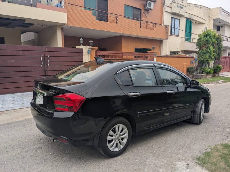 Honda City Aspire 2017 Honda City Aspire Prosmatec 1.5 9