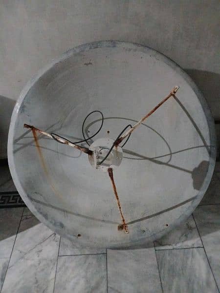 Dish Antenna 1