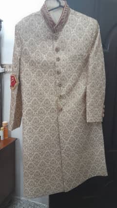 Fresh Sherwani for sale - 4 piece