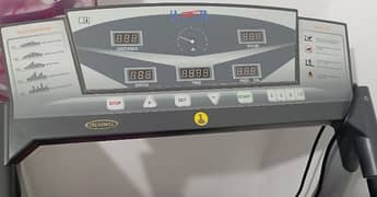 Lazer Fitness Imported Treadmill 0