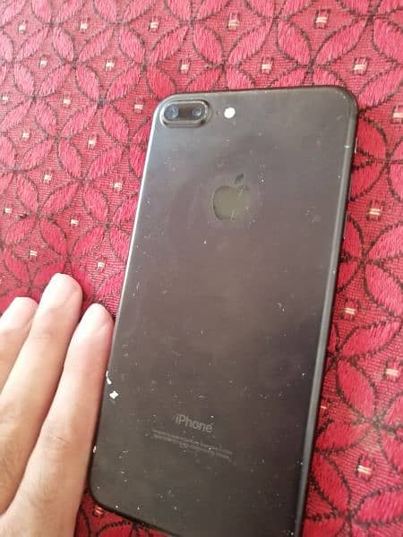 iphone 7plus. . 128gb. . non pta. . . . itignal pa nel. . 1dot han 3