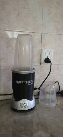 Nutribullet