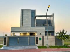 10 Marla Brand New House Available For Sale In Bahria Orchard Phase 4 Block G5 0