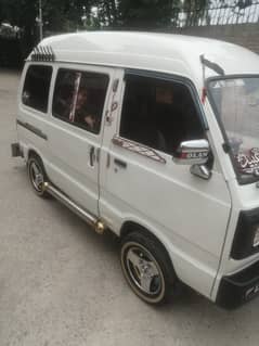 Suzuki Carry Bolan | 2011