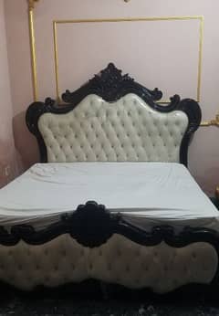 bed SET with DRESSING