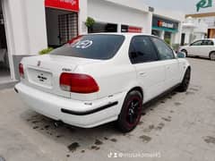 Honda Civic VTi Oriel Prosmatec 1997