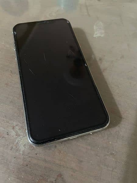 IPhone X 64GB (Non PTA) 3