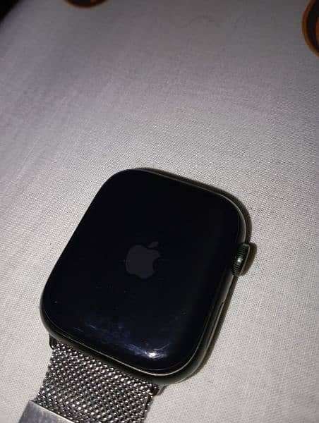 Apple watch series 7 45mm Gps+Lte Green 1