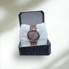 Men's Casual Analogue Watch 0