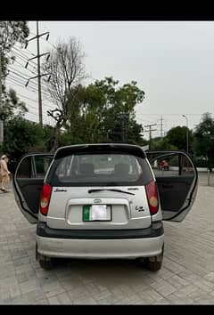 Hyundai Santro 2004