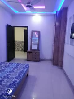 1 BEDROOM STUDIO APARTMENT AVAILABLE FOR RENT IN ALLAMA IQBAL TOWN