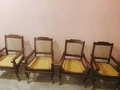 Classic Wood Chairs / Wood Chair