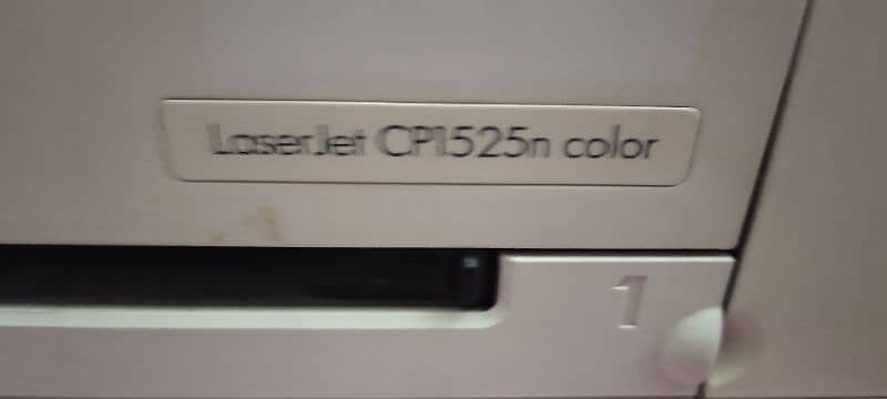 HP CP1525N Color printer for sale 5