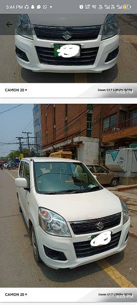 Suzuki Wagon R 2017 2