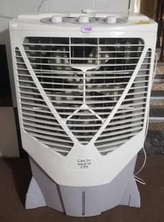 Room Air Cooler 10/10 New Condition *Plastic Body*