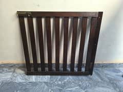 Baby Gate / Door for Stairs