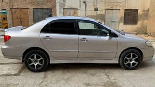 Toyota Corolla GLI 2006