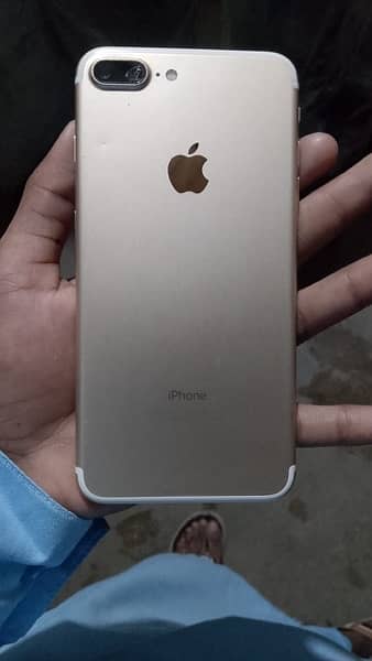 iPhone 7 Plus carriera lock ha non pta 1