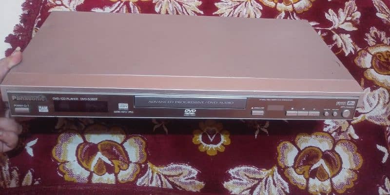 Dvd CD player 3