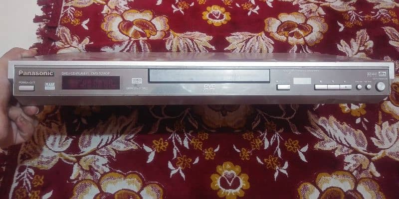 Dvd CD player 4