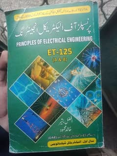 Electrical engering 1st year 0