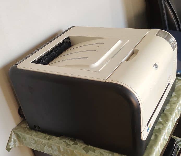 HP CP1525N Color printer for sale 2