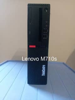 i3 7th gen Lenovo M710s gaming pc 0