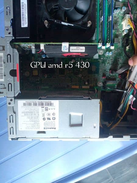 i3 7th gen Lenovo M710s gaming pc 4