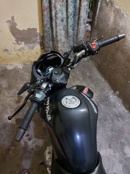 super power archi 150cc 1