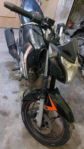 super power archi 150cc 6