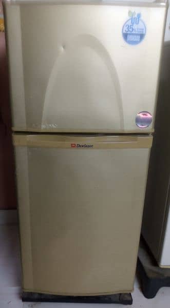 dawlance refrigerator in warranty 0