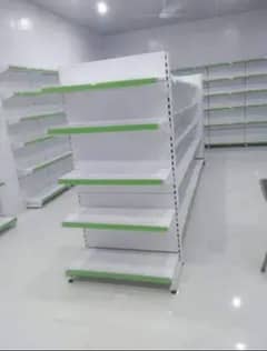 New and used store racks grocery rack mart pharmacy racks 03166471184