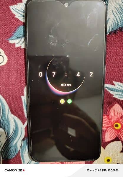 Xiaomi Redmi Note 10 4G 4+2 Ram & 128 Rom 0