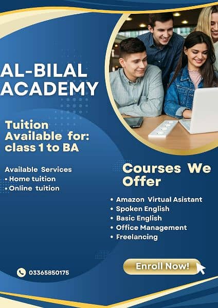 Al-Bilal Academy 0