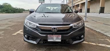 Honda Civic VTi Oriel Prosmatec 2019