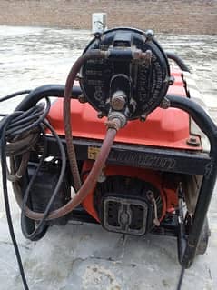 Urgent sale loncin generator 2.5 KW home used 0