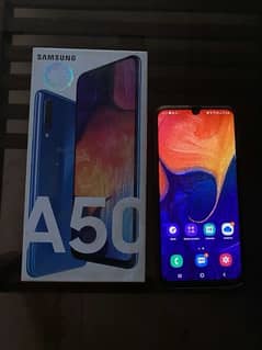 Samsung Galaxy A50 10/10 Pta Approved