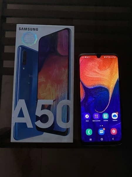 Samsung Galaxy A50 10/10 Pta Approved 0