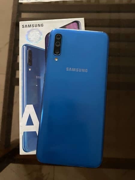 Samsung Galaxy A50 10/10 Pta Approved 1