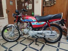 Honda CD 70