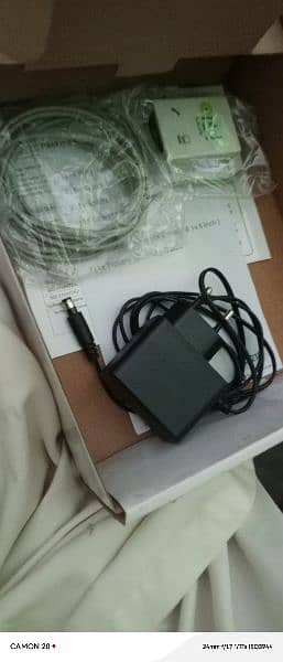 brand new ptcl router 2