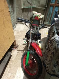 mini bike