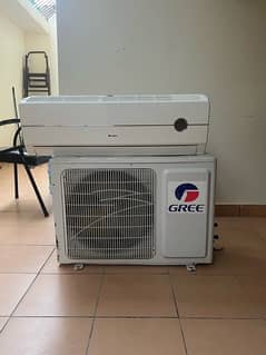 Gree Ac slightly used v. good condition 0