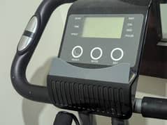 zero exercise bike