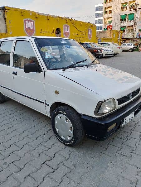 Suzuki Mehran VX 2005 0