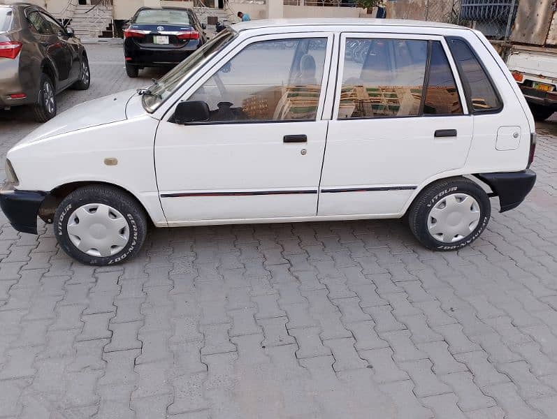 Suzuki Mehran VX 2005 2